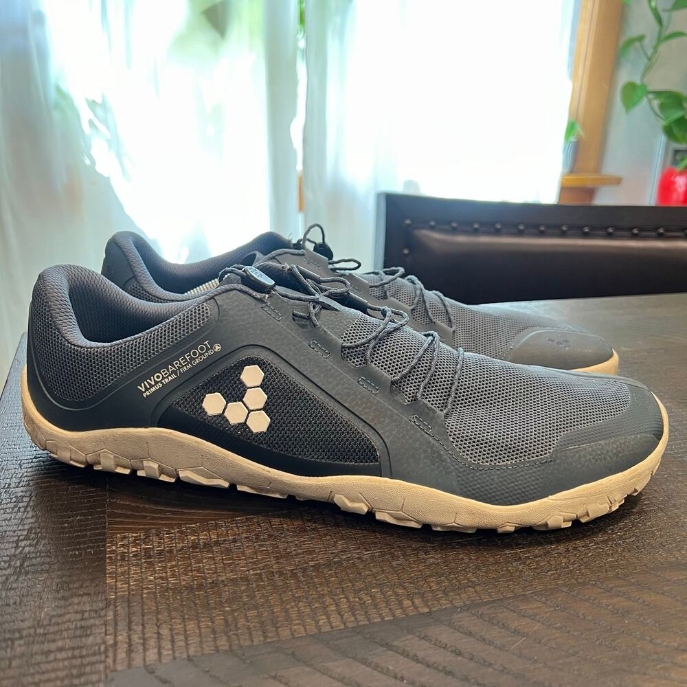 Vivobarefoot Primus Trail FG trail running shoes 14 men (48)